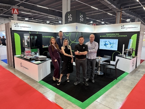 Innovations by Łukasiewicz-ITR at PLASTPOL 2025 Trade Fair