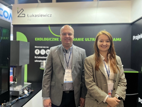 Łukasiewicz–ITR at PLASTPOL 2025: Ultrasonic Solutions for Industry